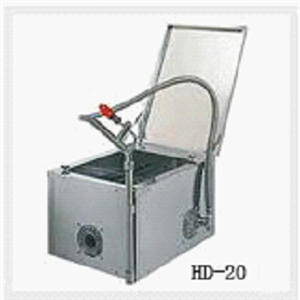 HD-20型煎炸油過濾機